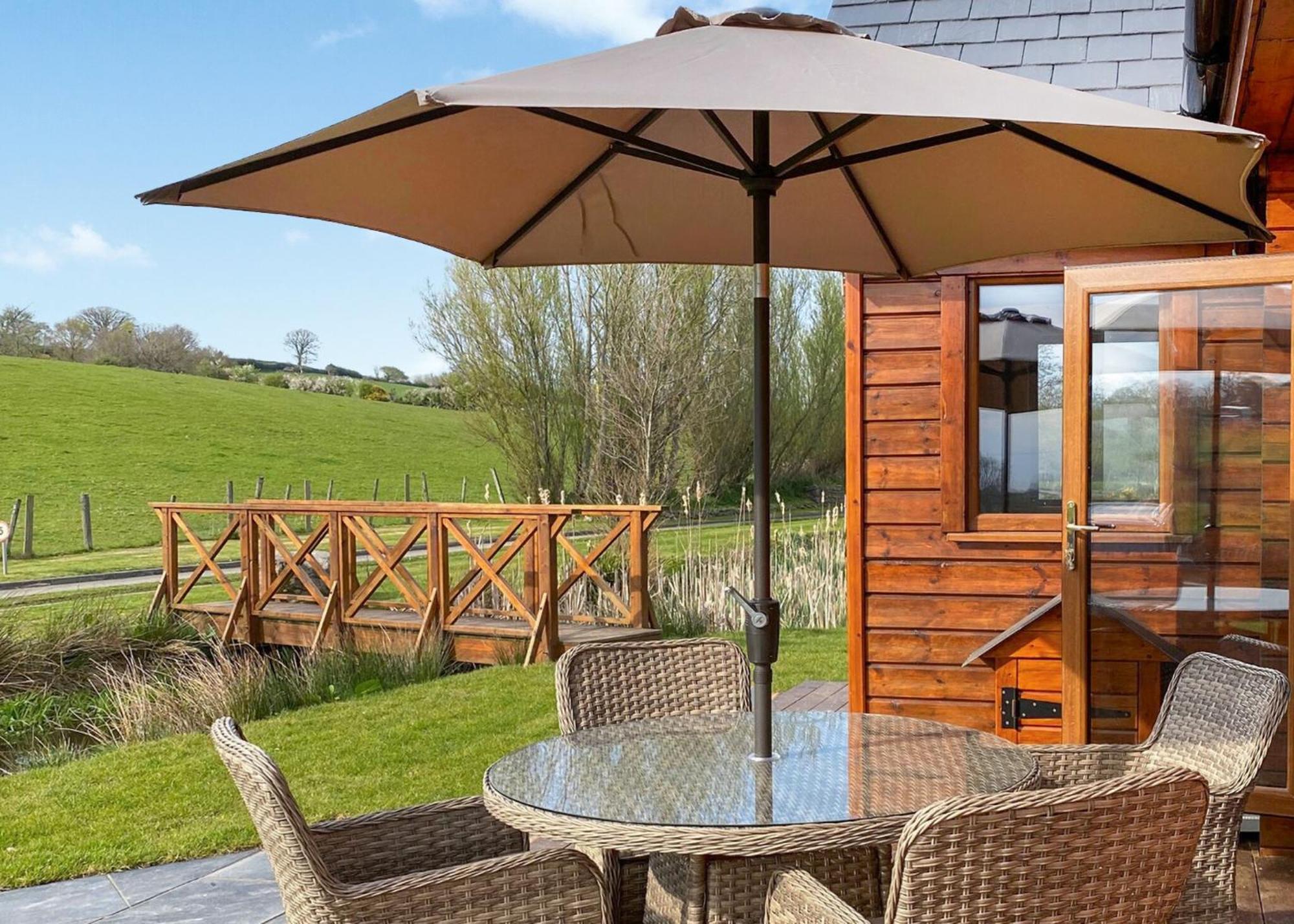Anglesey Lakeside Lodges Menai Bridge Zimmer foto