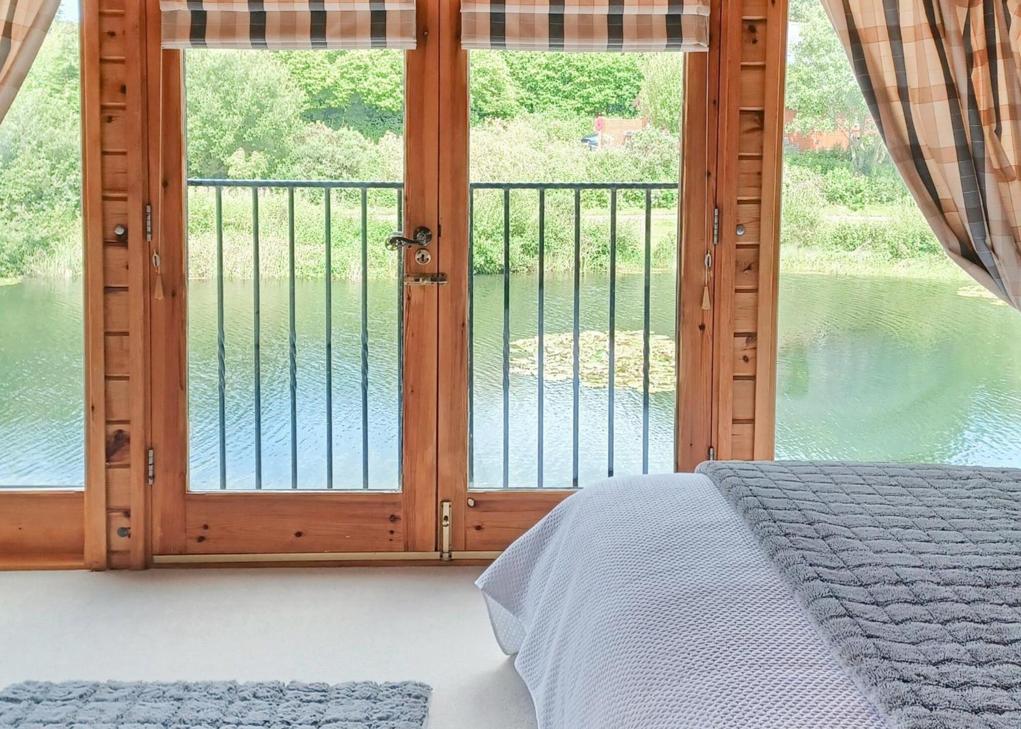 Anglesey Lakeside Lodges Menai Bridge Zimmer foto