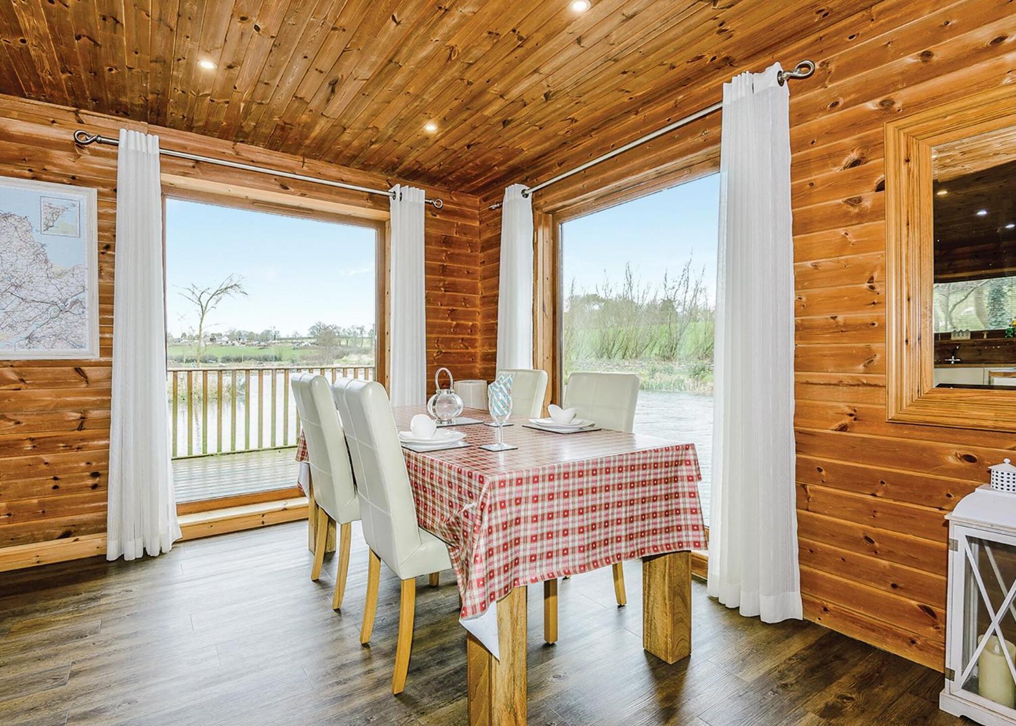 Anglesey Lakeside Lodges Menai Bridge Zimmer foto