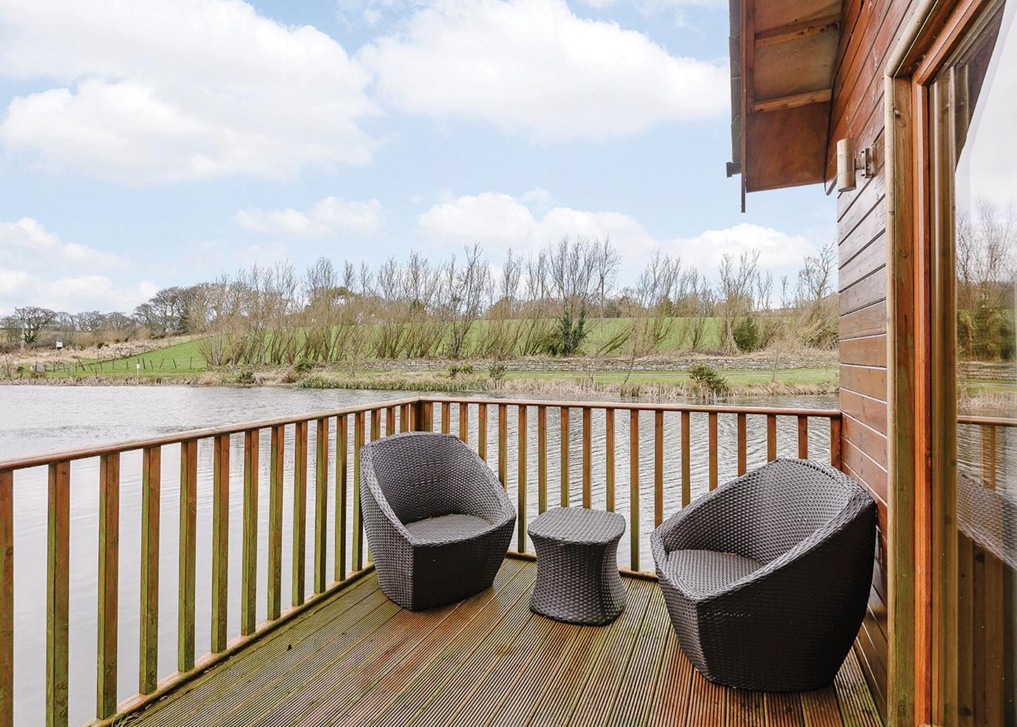 Anglesey Lakeside Lodges Menai Bridge Zimmer foto