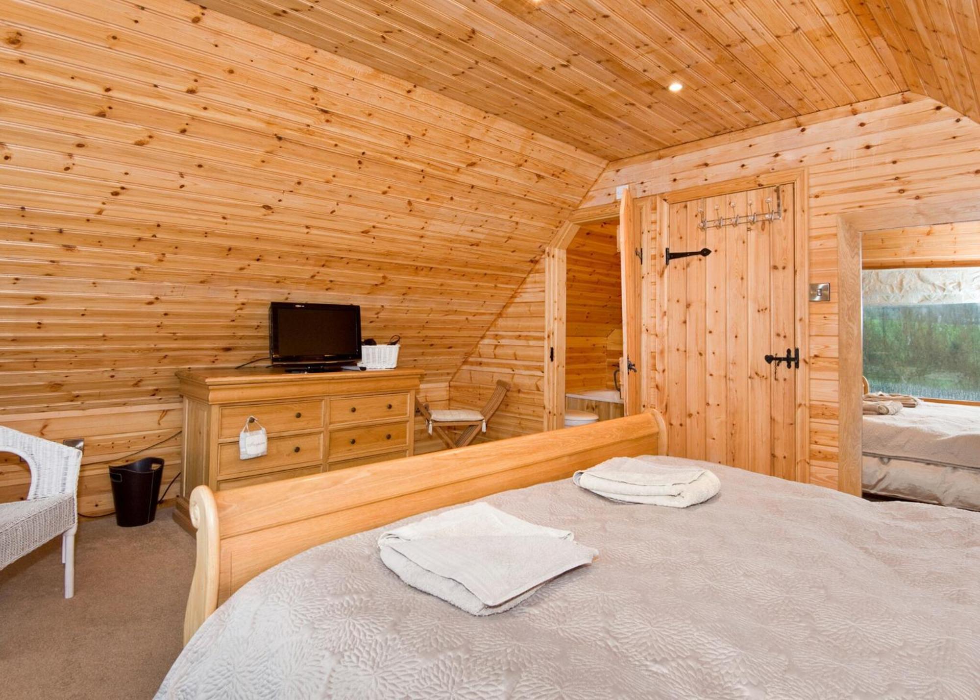 Anglesey Lakeside Lodges Menai Bridge Zimmer foto