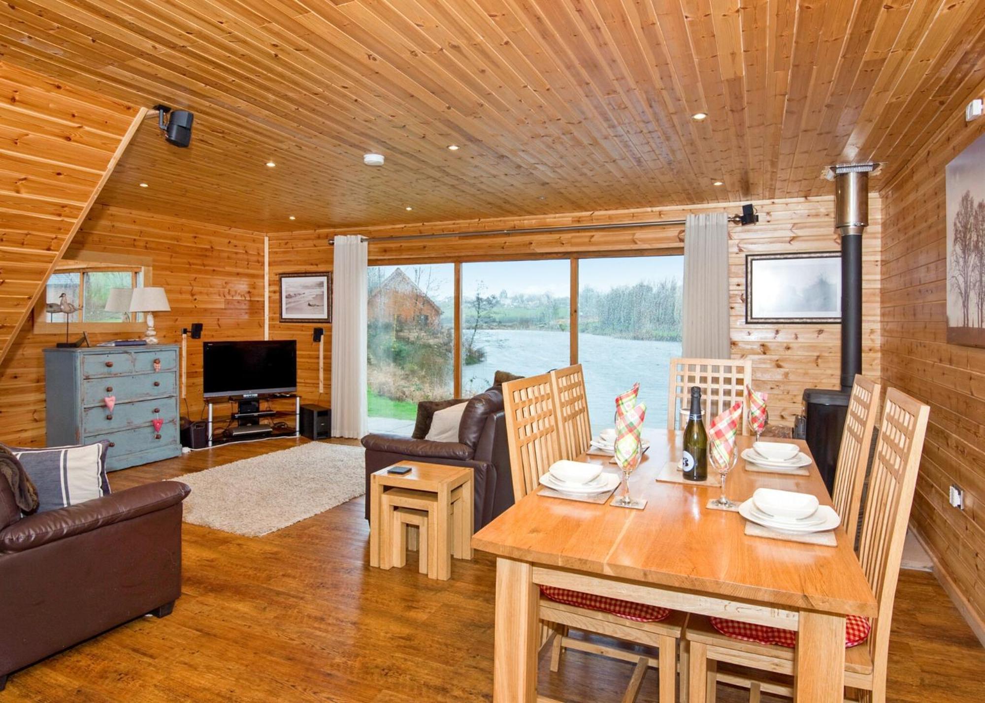 Anglesey Lakeside Lodges Menai Bridge Zimmer foto