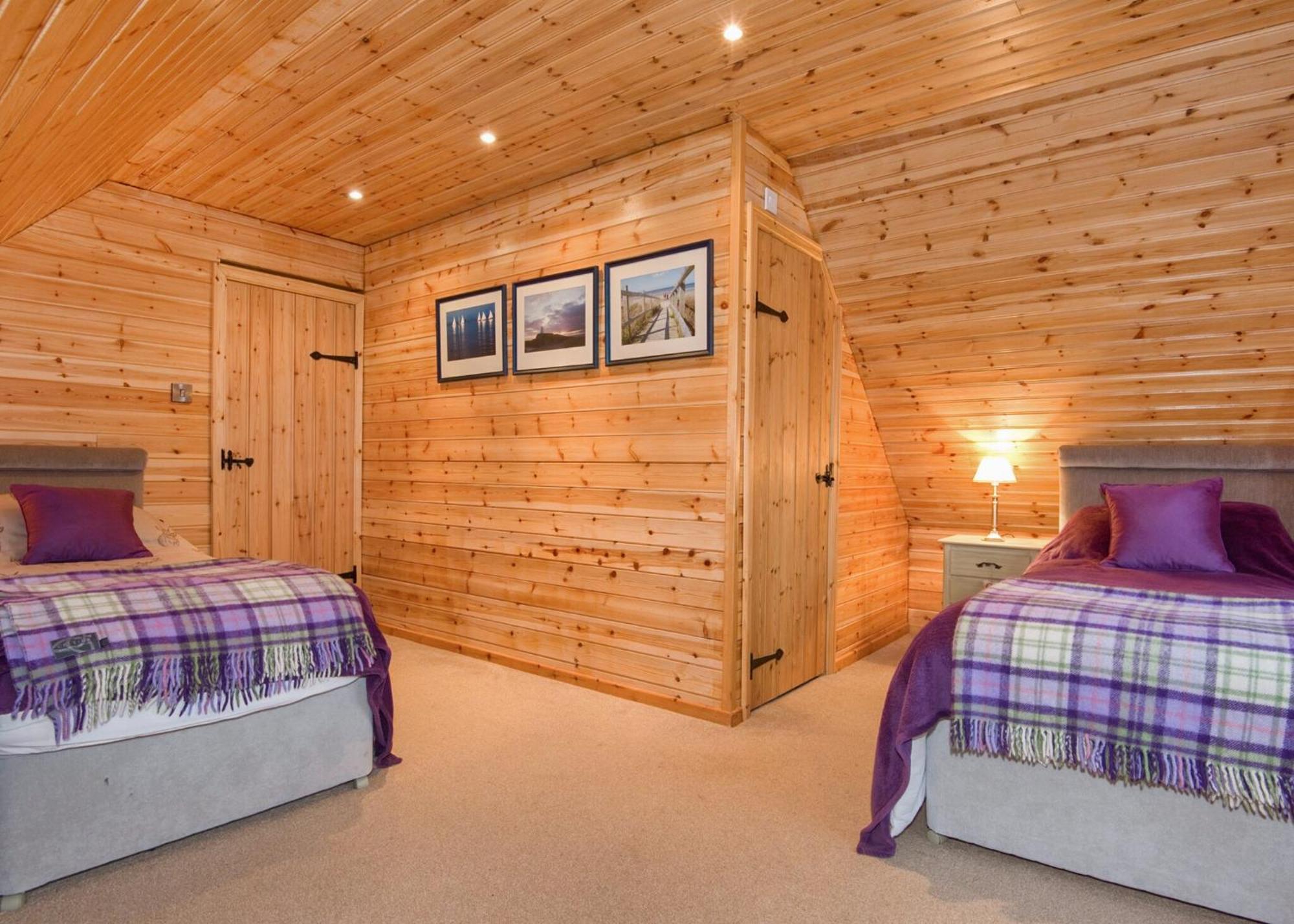 Anglesey Lakeside Lodges Menai Bridge Zimmer foto
