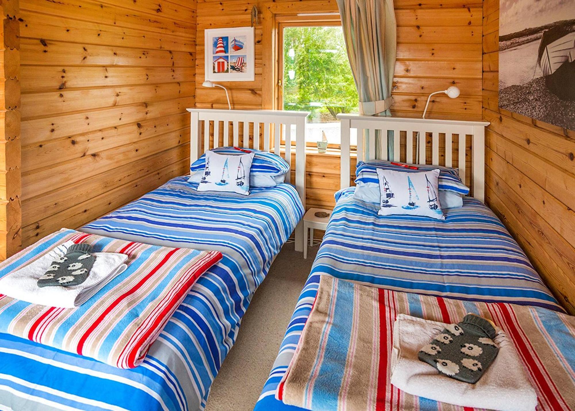 Anglesey Lakeside Lodges Menai Bridge Zimmer foto
