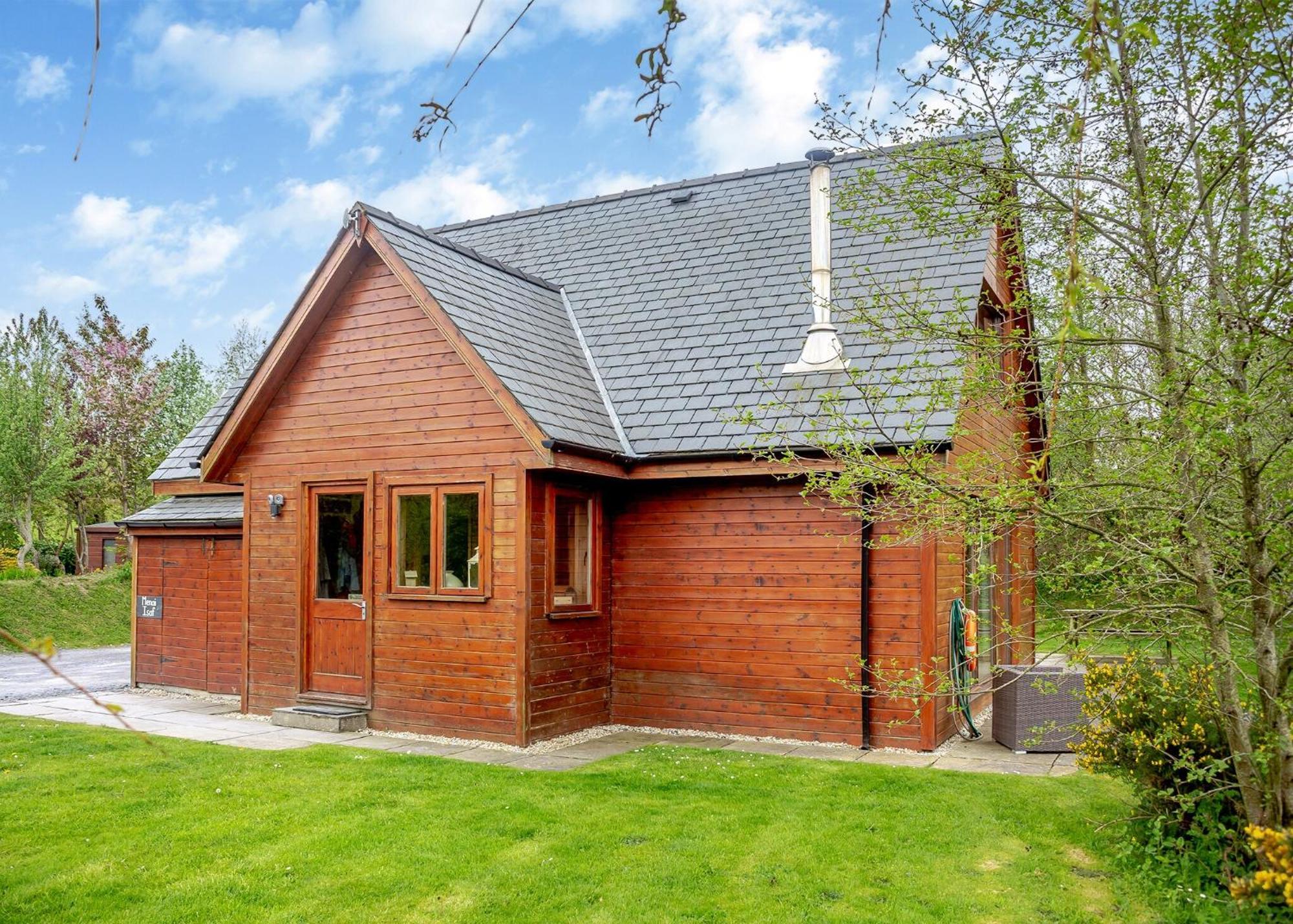 Anglesey Lakeside Lodges Menai Bridge Zimmer foto