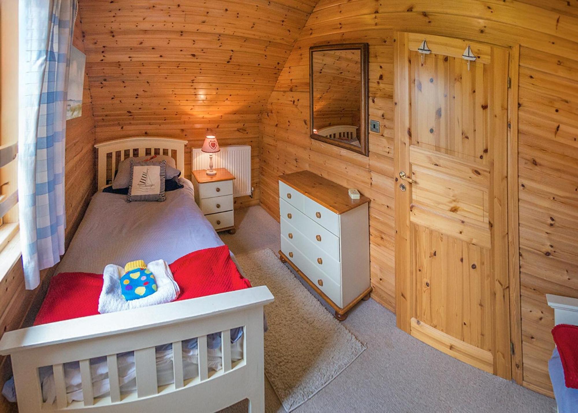 Anglesey Lakeside Lodges Menai Bridge Zimmer foto