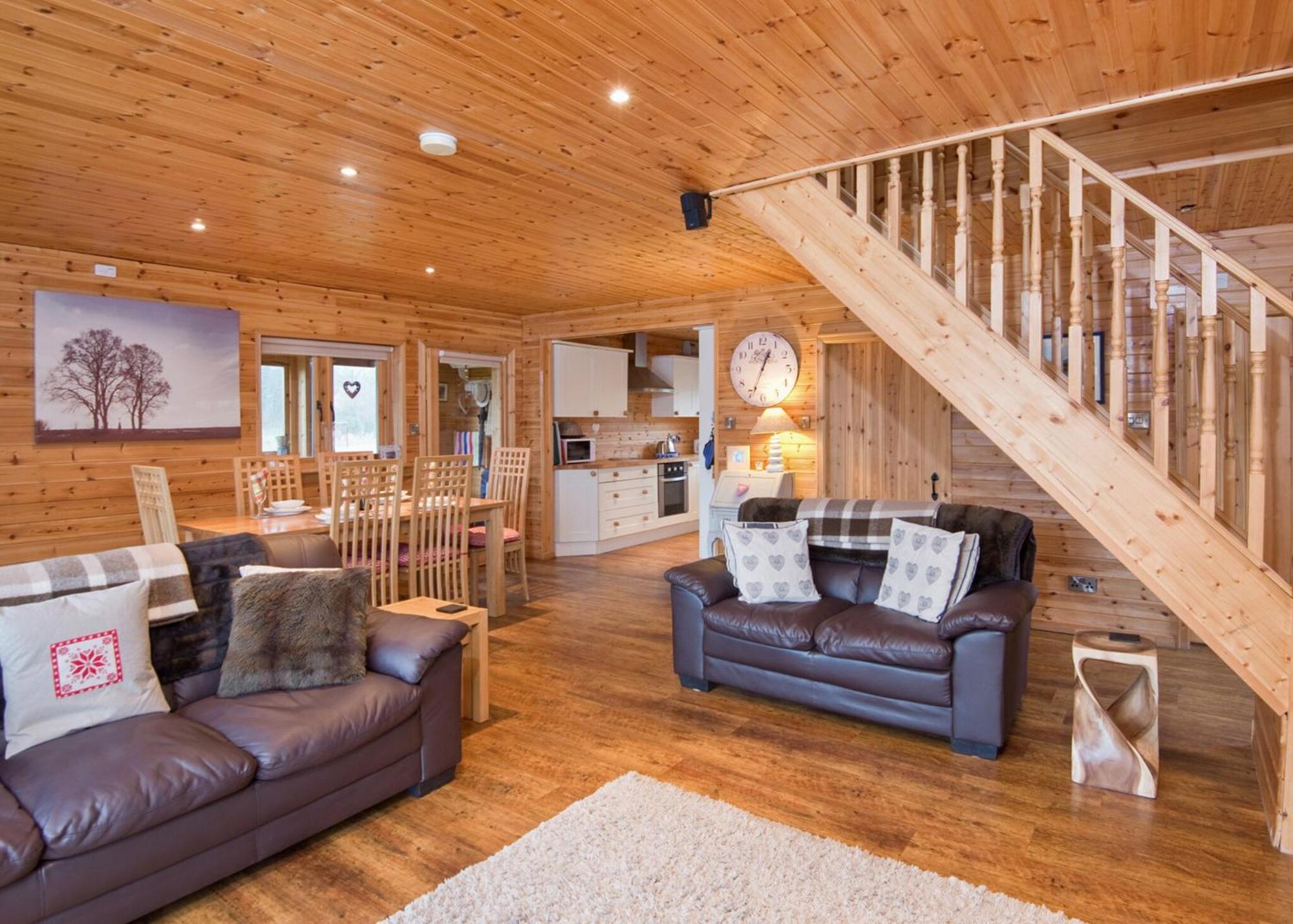 Anglesey Lakeside Lodges Menai Bridge Zimmer foto