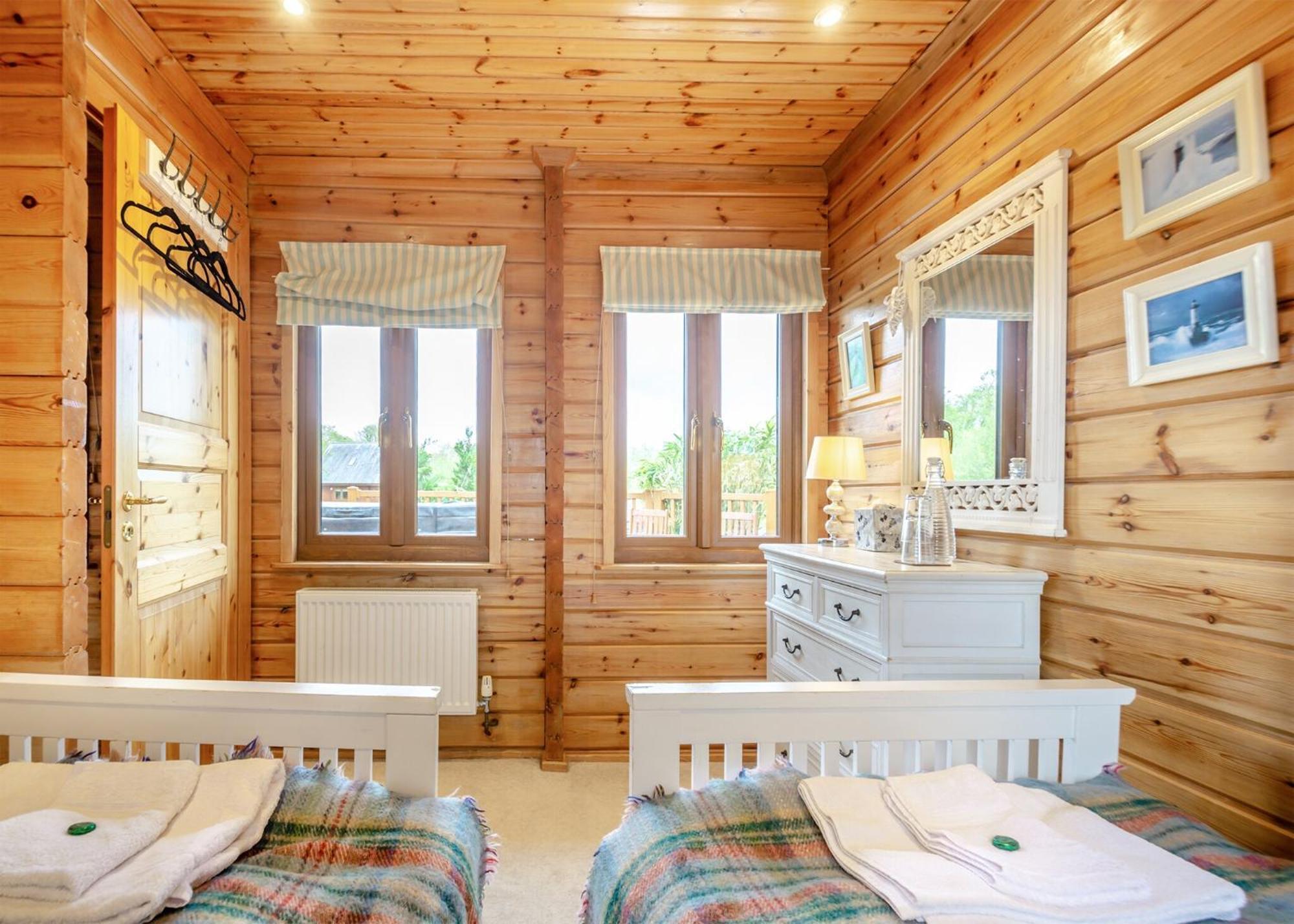 Anglesey Lakeside Lodges Menai Bridge Zimmer foto