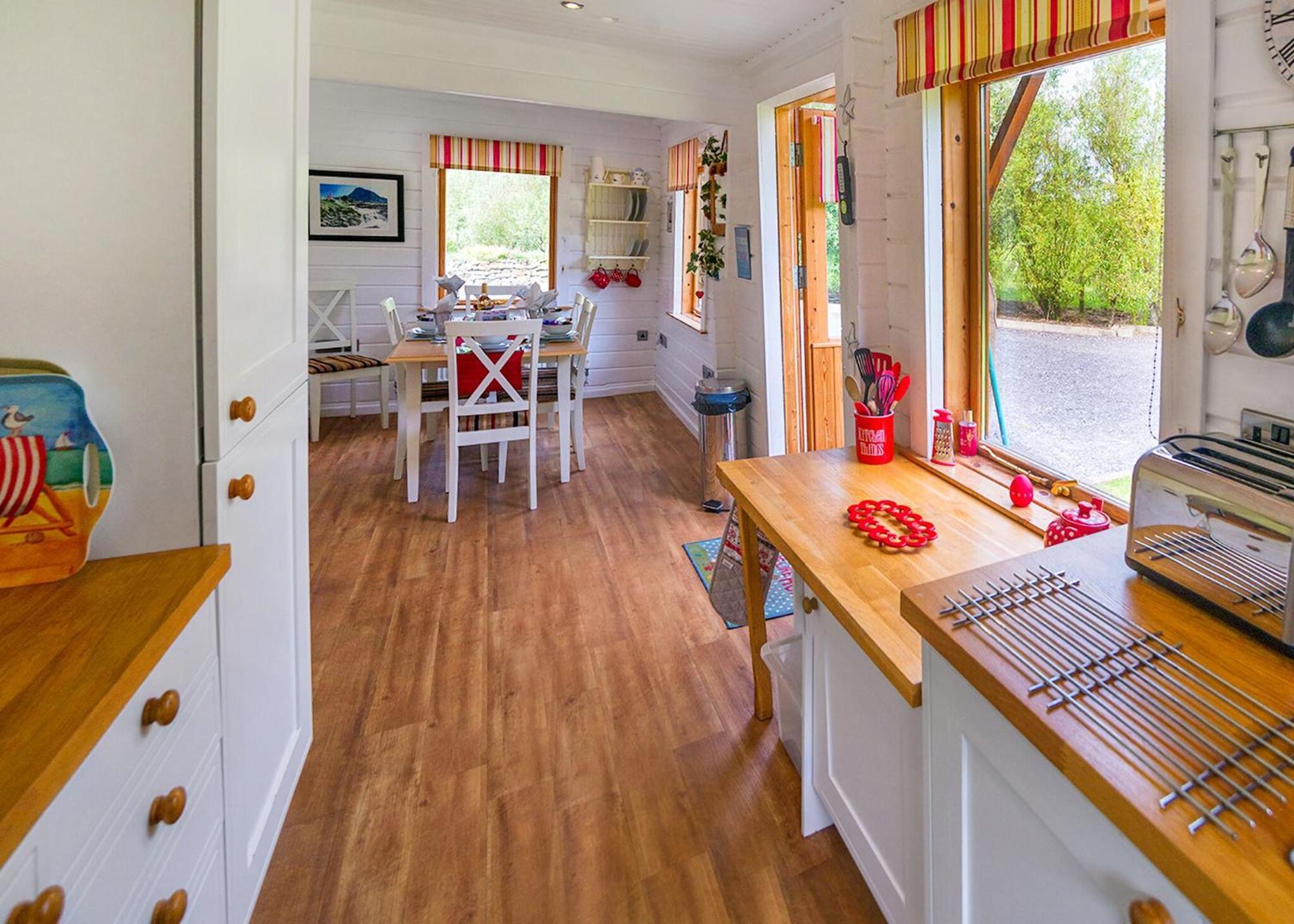 Anglesey Lakeside Lodges Menai Bridge Zimmer foto