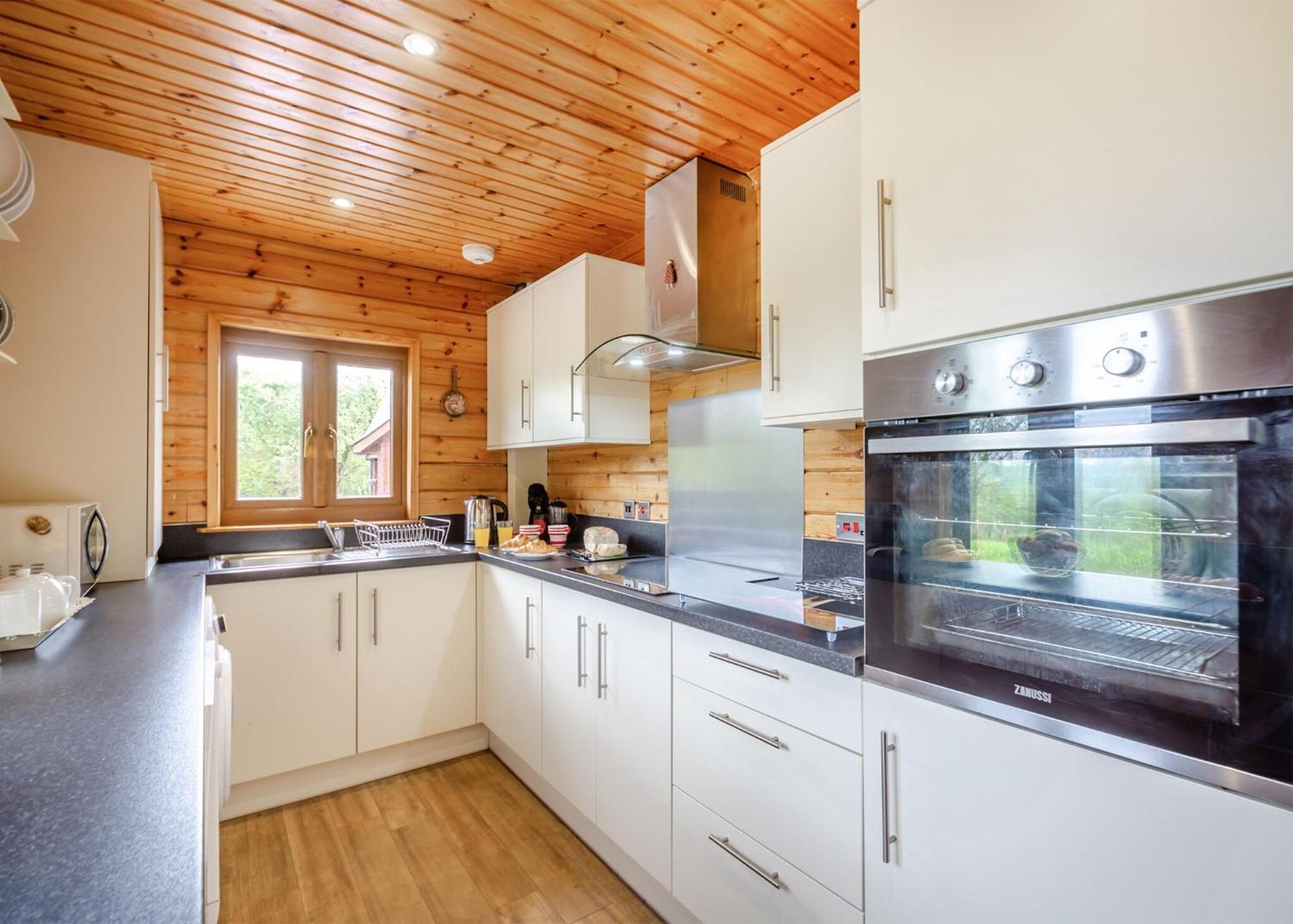Anglesey Lakeside Lodges Menai Bridge Zimmer foto