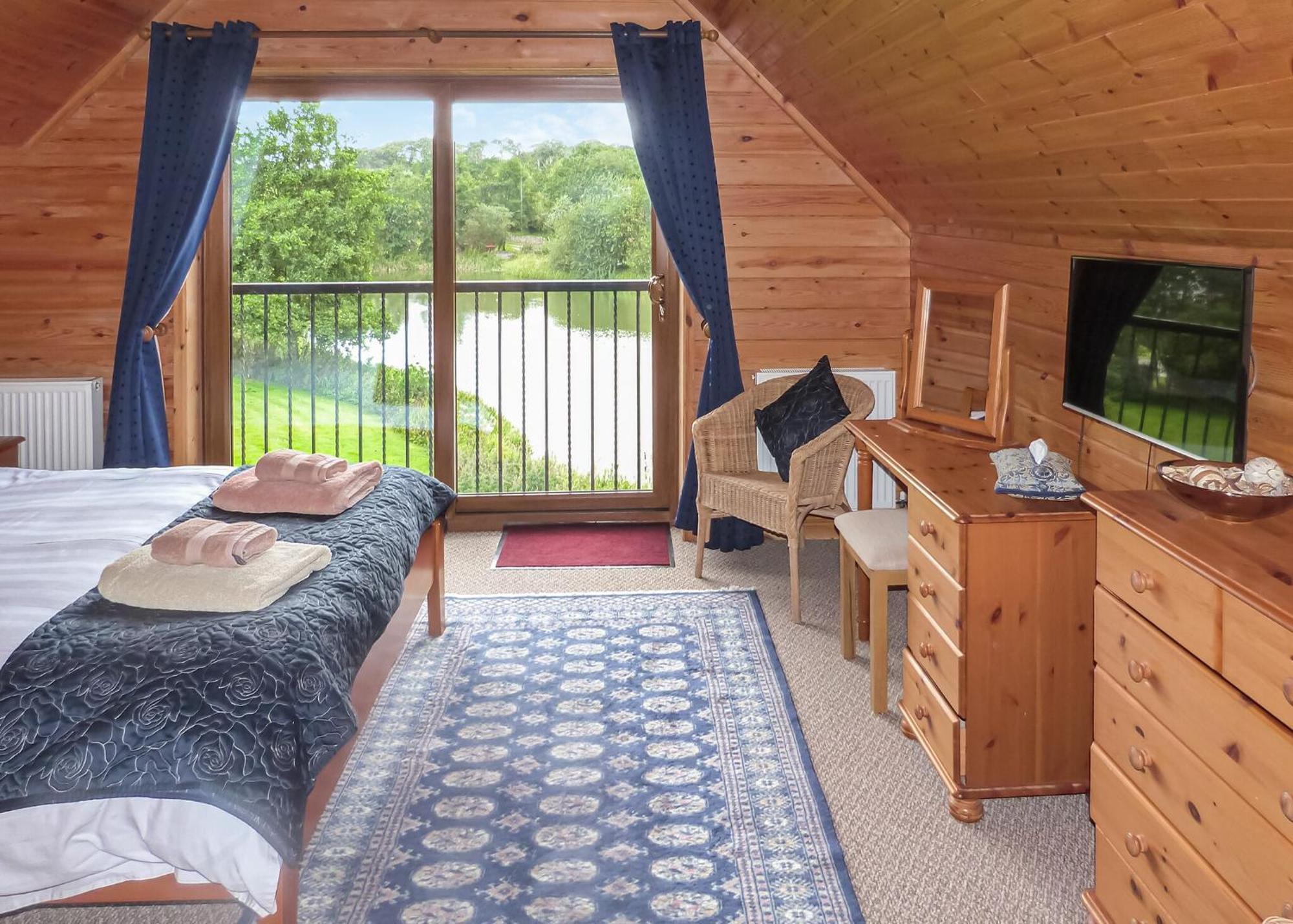 Anglesey Lakeside Lodges Menai Bridge Zimmer foto