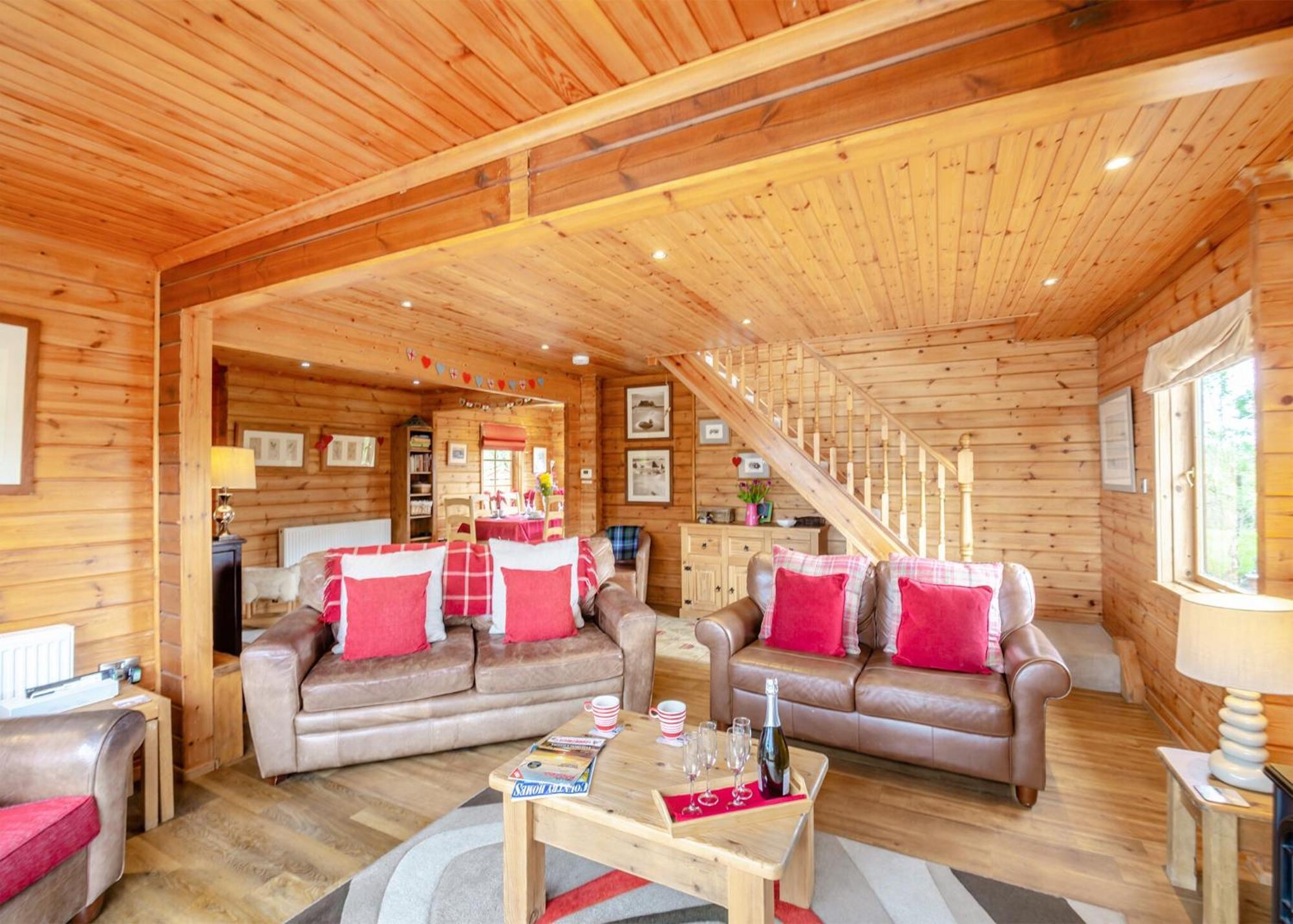 Anglesey Lakeside Lodges Menai Bridge Zimmer foto