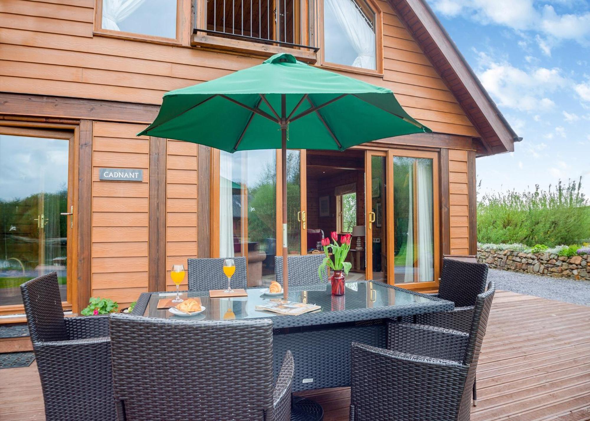 Anglesey Lakeside Lodges Menai Bridge Zimmer foto