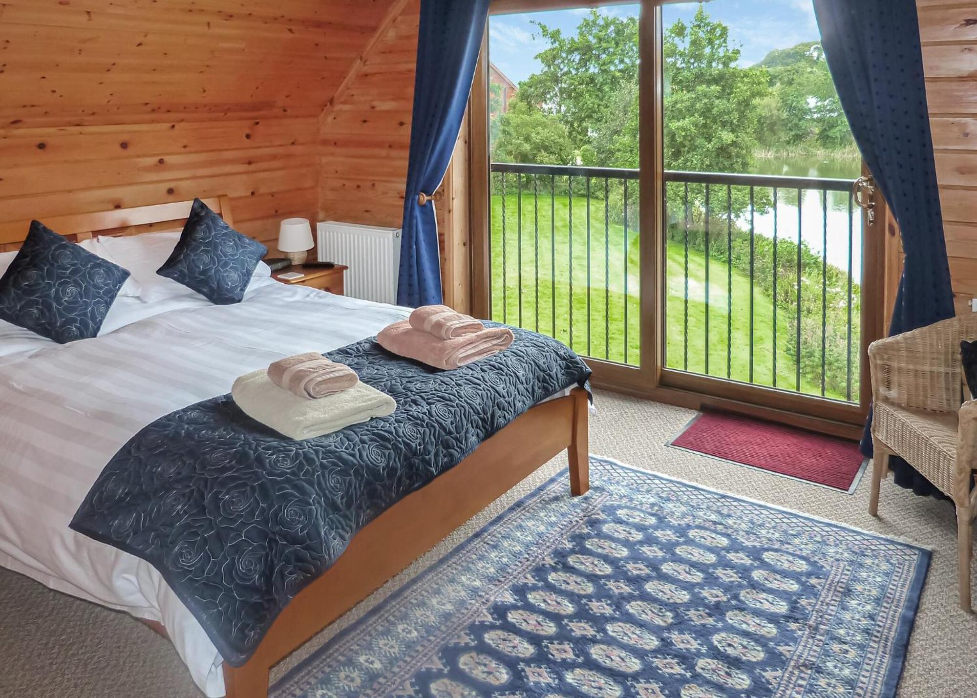 Anglesey Lakeside Lodges Menai Bridge Zimmer foto