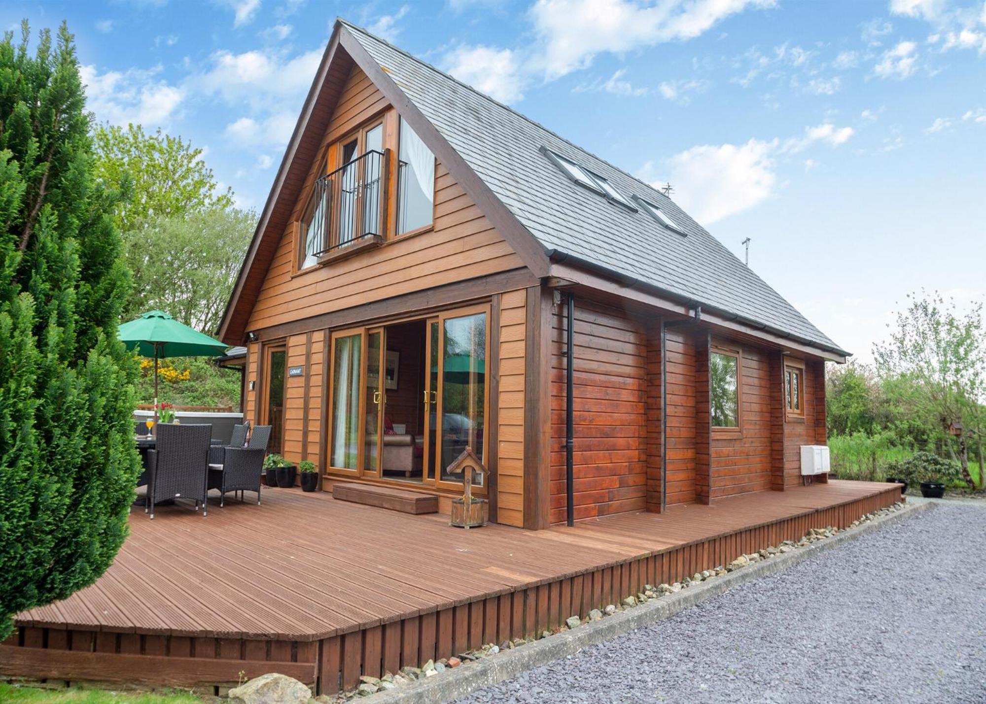 Anglesey Lakeside Lodges Menai Bridge Zimmer foto