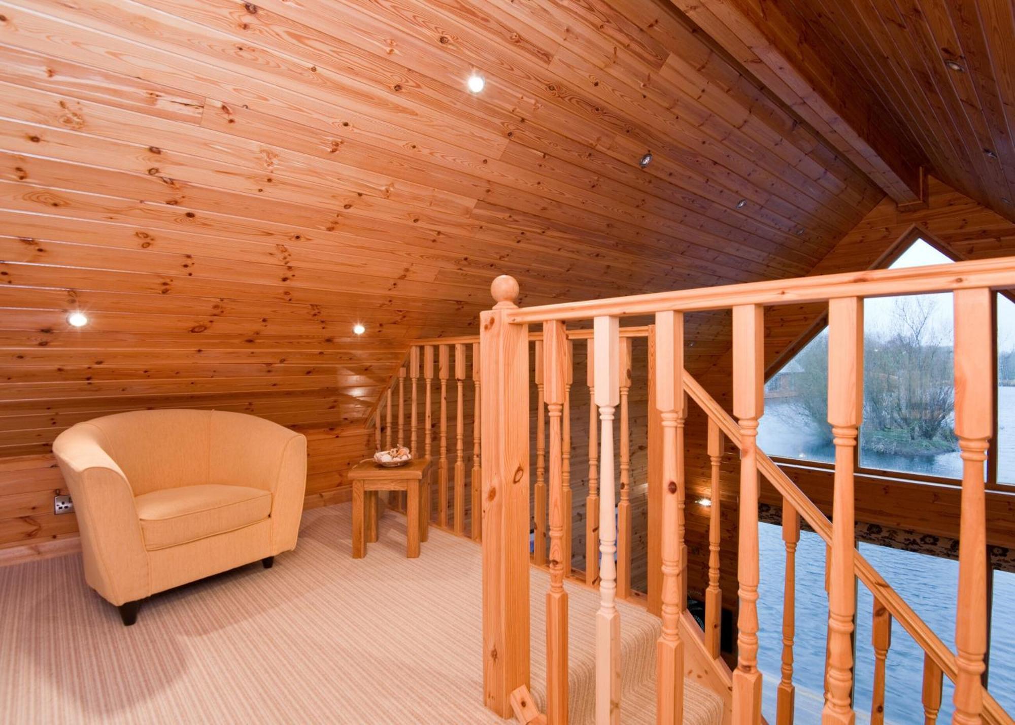 Anglesey Lakeside Lodges Menai Bridge Zimmer foto