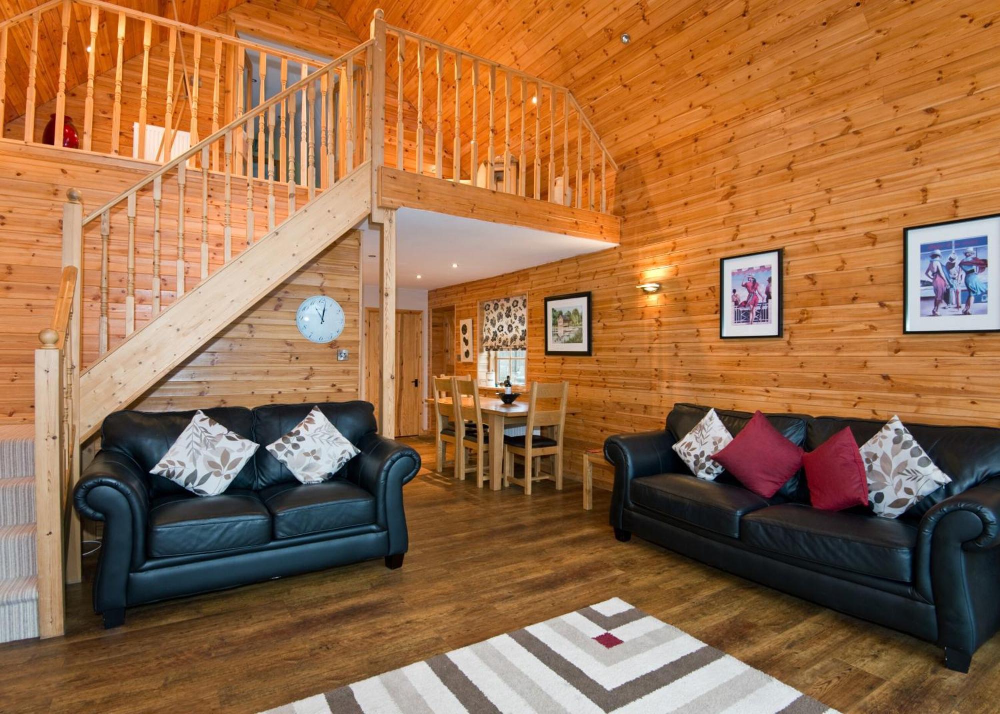 Anglesey Lakeside Lodges Menai Bridge Zimmer foto