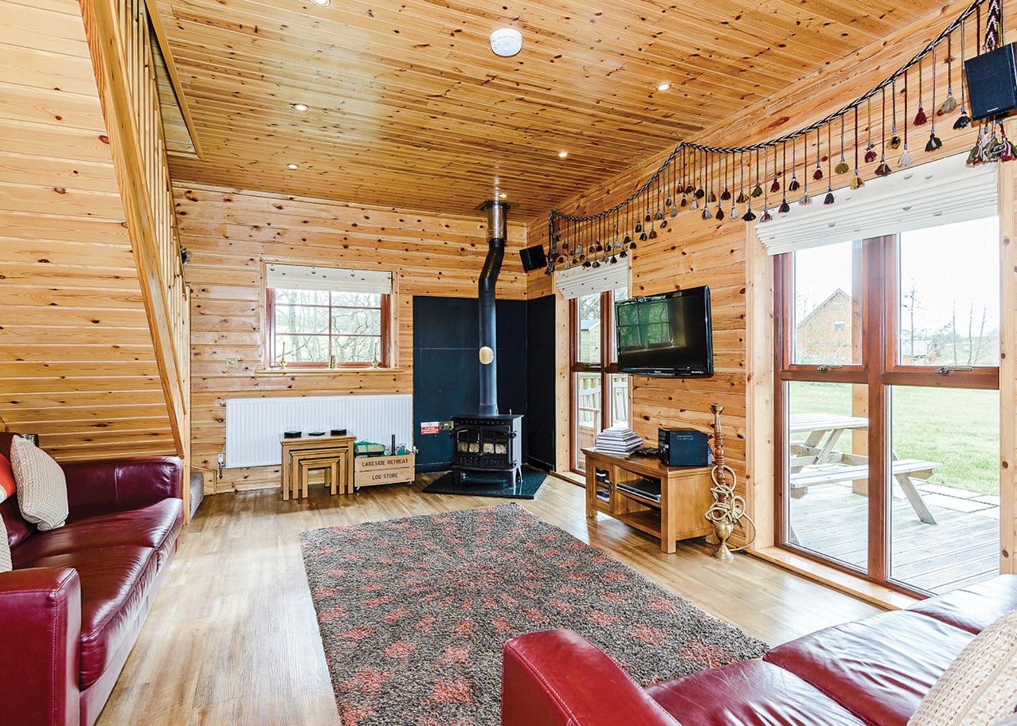 Anglesey Lakeside Lodges Menai Bridge Zimmer foto